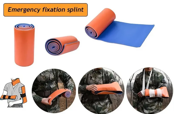 Emergency Splint - 18in x 4in