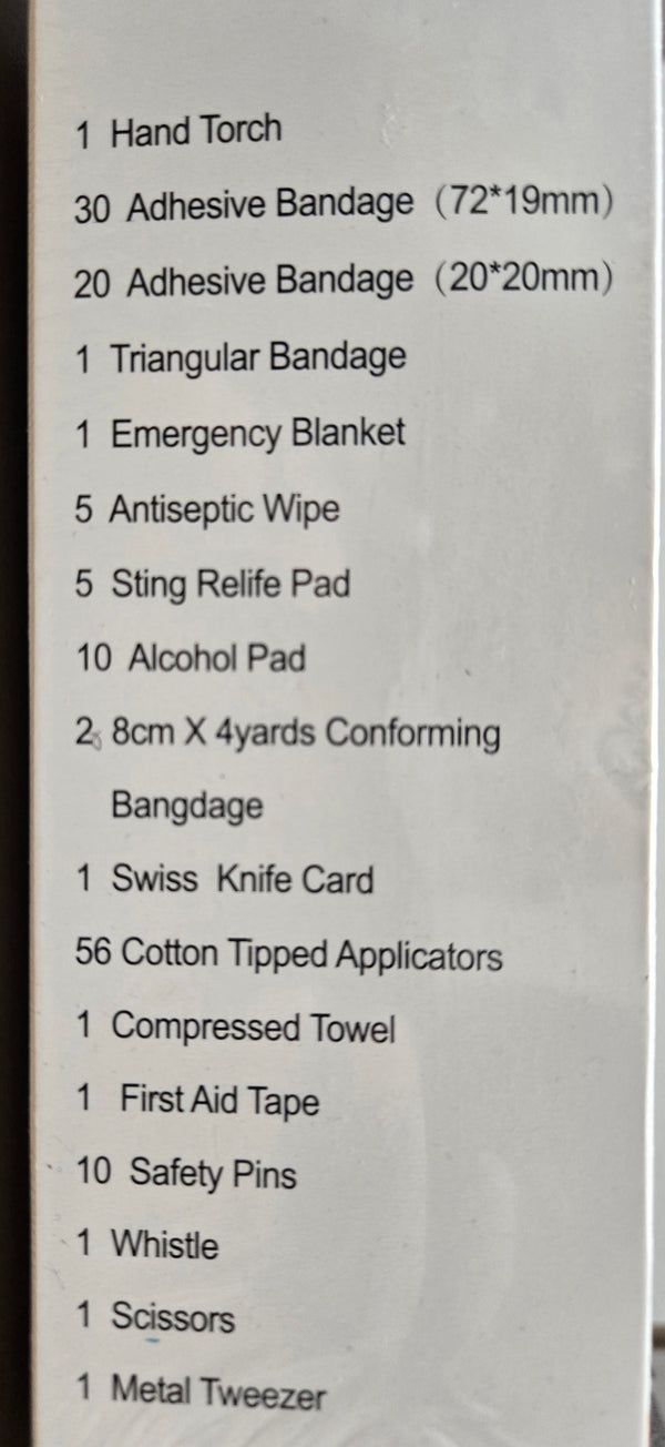 Home or Office First Aid Kit