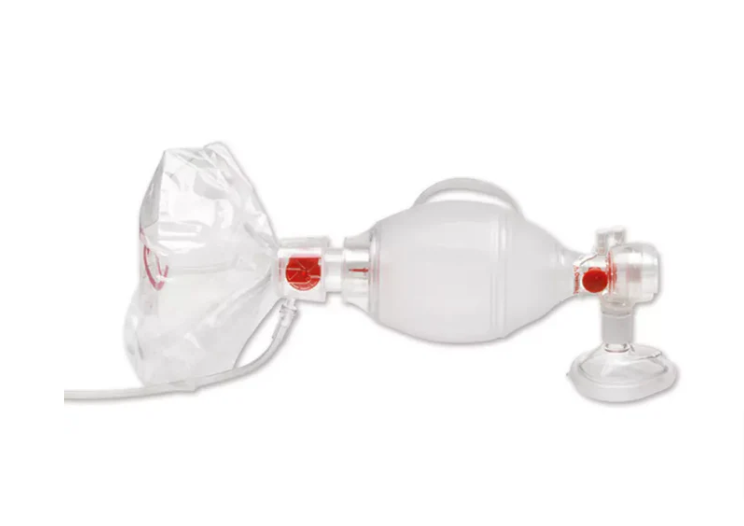 Ambu Spur II Disposable Resuscitator (BVM)