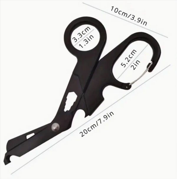 Trauma Shears - Multifunctional Tool