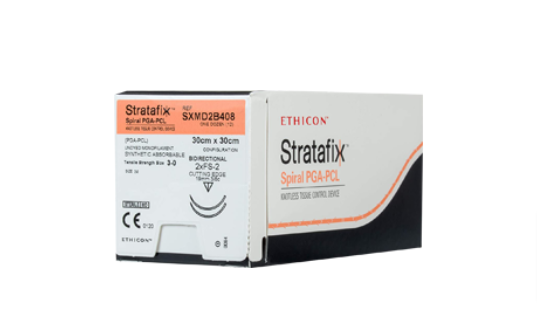 Ethicon Stratafix Absorbable Spiral Suture