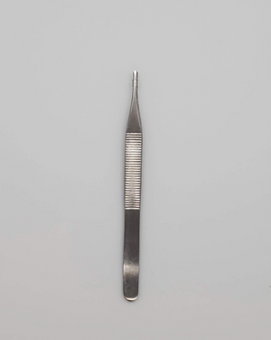 Adson Tissue Forceps - Flat/Non-Toothed 4.75"