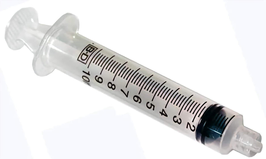 10mL Syringe with Luer-Lok Tip