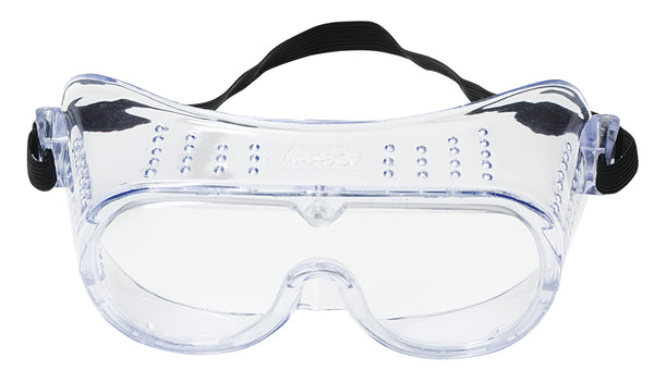 Splash Safe Safety Goggles with Ventilation