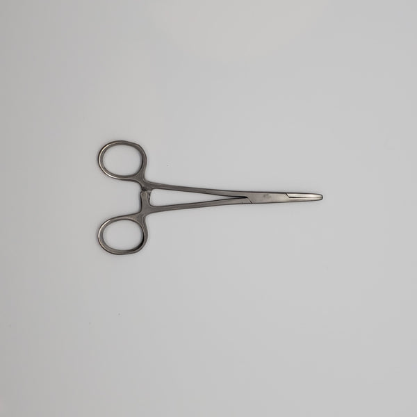 Curved Hemostat