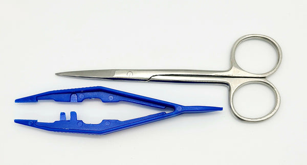 SUTURE REMOVAL KIT