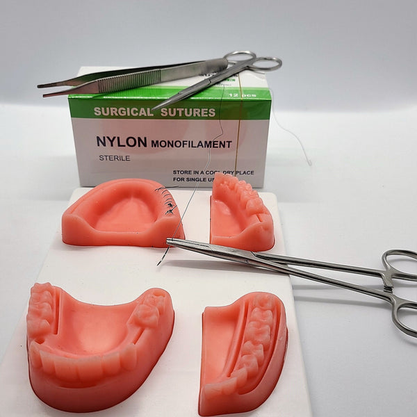 The Suture Buddy Dental Suture Kit