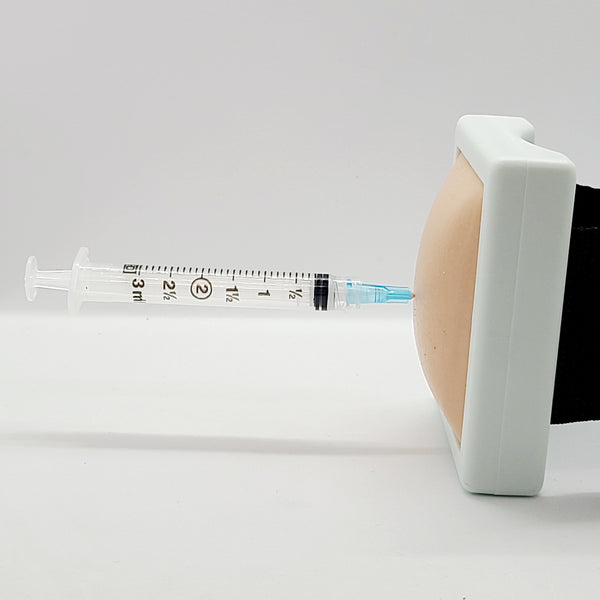 3mL Syringe with needle