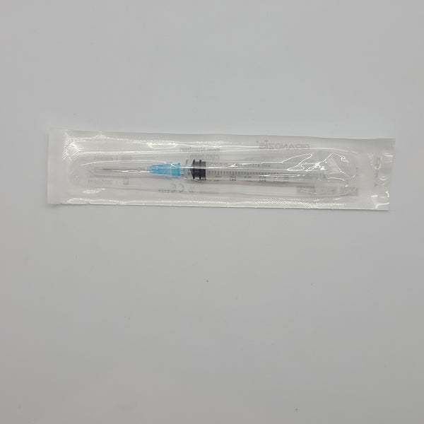 3mL Syringe with needle