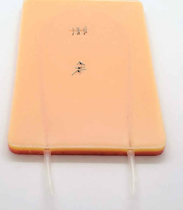 The Suture Buddy Venipuncture Pad with 3mL syringe