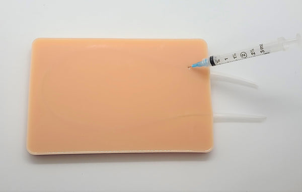 The Suture Buddy Venipuncture Pad with 3mL syringe