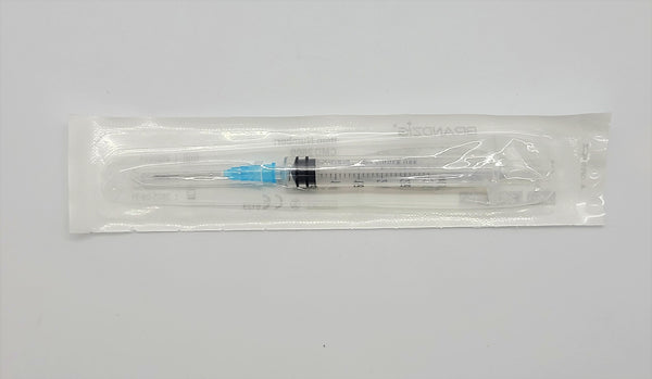 The Suture Buddy Venipuncture Pad with 3mL syringe