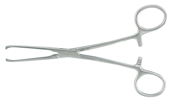 Allis Tissue Forceps 6"