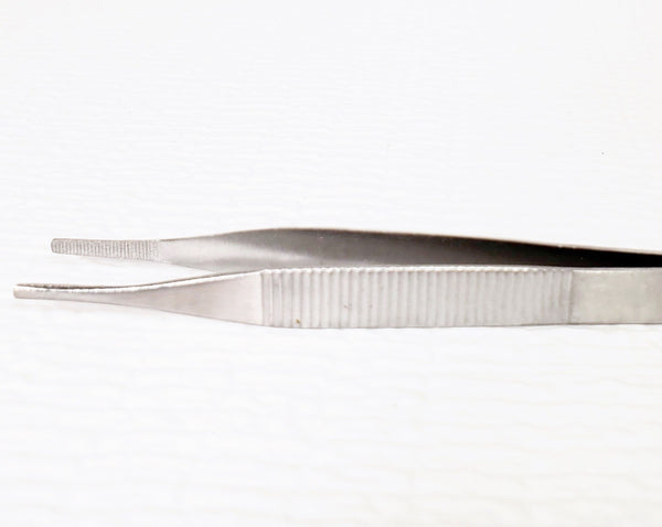 Adson Tissue Forceps - Flat/Non-Toothed 4.75"