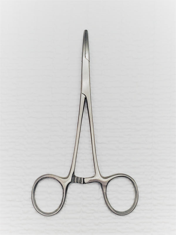 Curved Hemostat