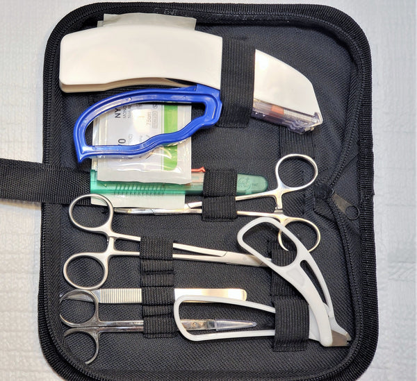 Suture Tool Pack (3 tools for the price of 2) + Free Digital Download Instructional Video!