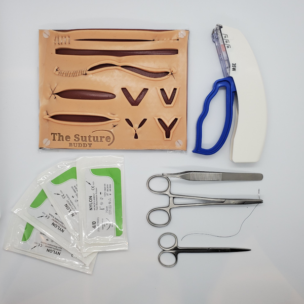 Surgical Skin Stapler & Staple Remover